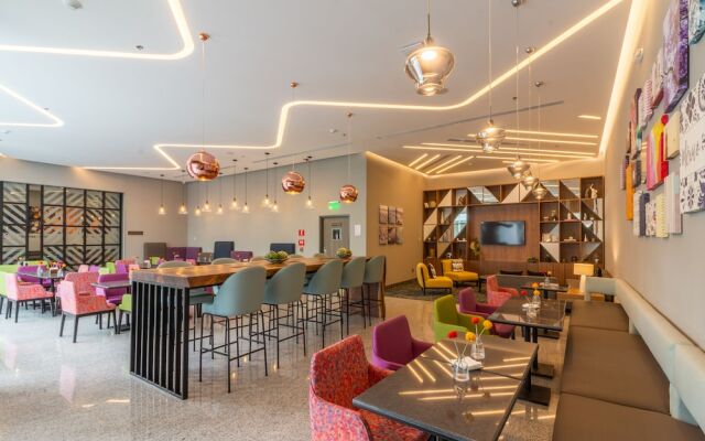 Hampton - Hilton Aguascalientes Downtown
