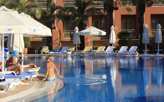 Hotel Pegasos Club