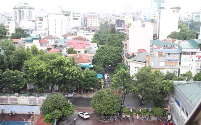 Vietnam Trade Union in Hanoi