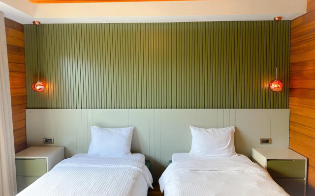 Cirali Hera Hotel