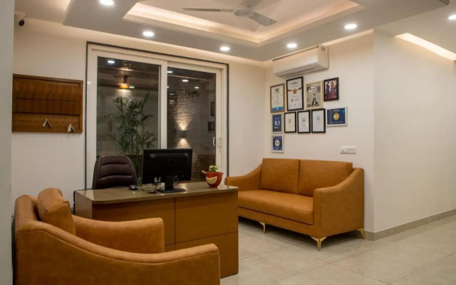 Perch Service Apartment-MG Road