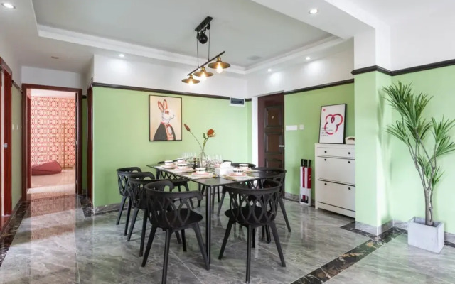 Locals Boutique Apartment Qianshan No.4