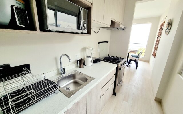 Espacio Luxury- Condominio Las Pocitas