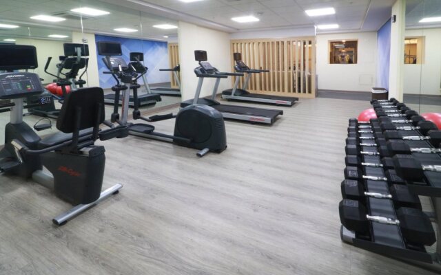 Holiday Inn Hotel & Suites Guadalajara-Centro Historico by IHG