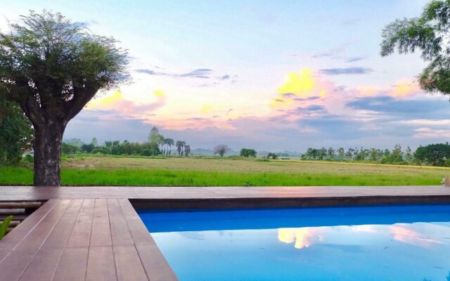 Lanna House Lanna Hut Chiangmai