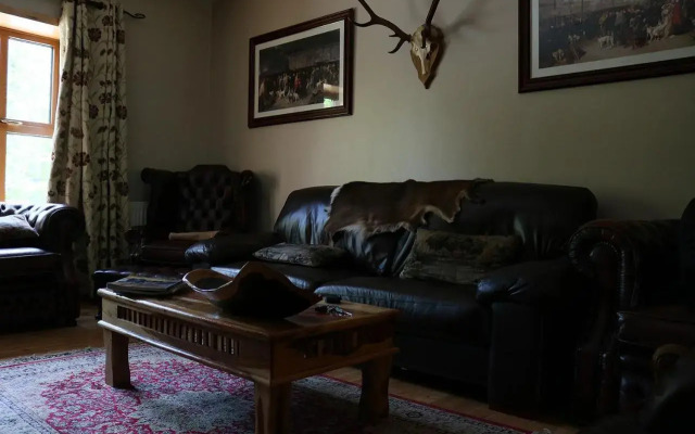 Broomfield lodge