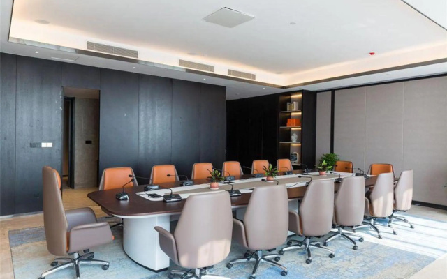 Sivale Grand Hotel – Business – Huanggang