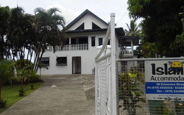 Island Accommodation Suva