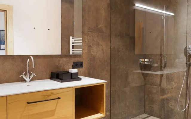 Apartment in Schrocken Near Ski Arlberg