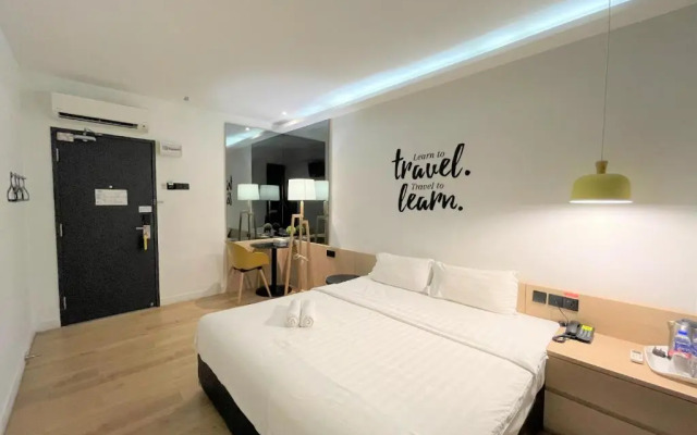 Victoria Station Hotel Melaka