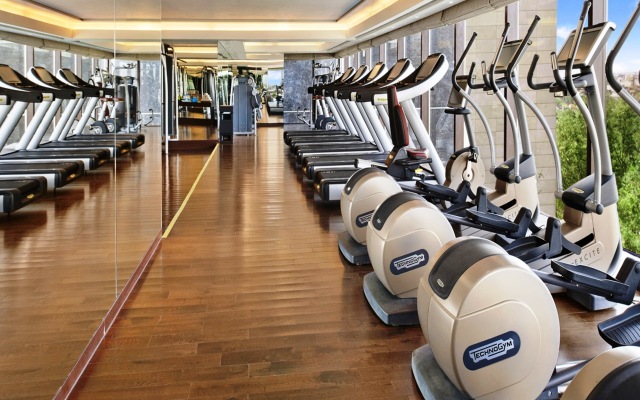 The Leela Ambience Gurugram Hotel & Residences - The Luxury Urban Sanctuary
