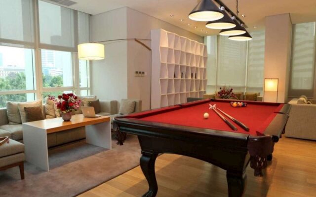 Fraser Residence Sudirman Jakarta