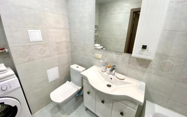 Апартаменты Четыре Сезона мкрн. Энтузиастов 8