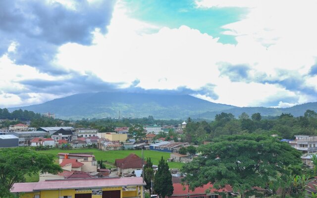 OYO 838 Sanjaya Homestay Syariah