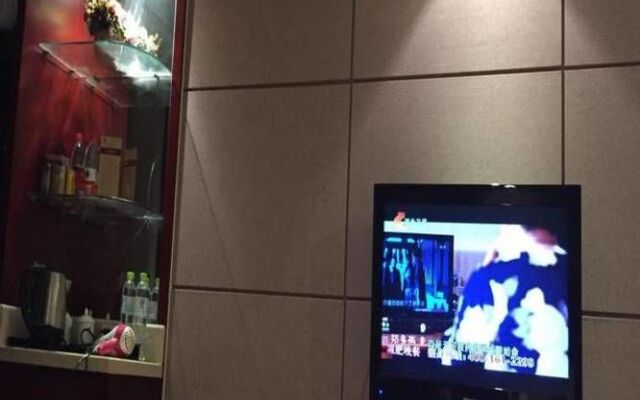 Wuhan Sentai Zhongyang Hotel