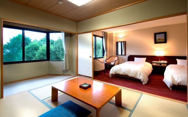 Azumino Hotaka View Hotel