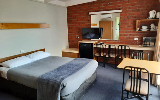 Abbotswood Motor Inn – Guest Rooms – Geelong