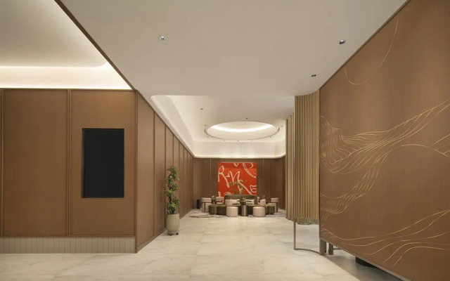 Hilton Garden Inn Zhongwei Shapotou