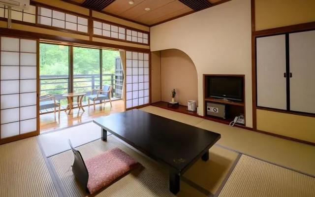 Kurokawa Onsen Yumerindo – Guest Rooms – Minamioguni