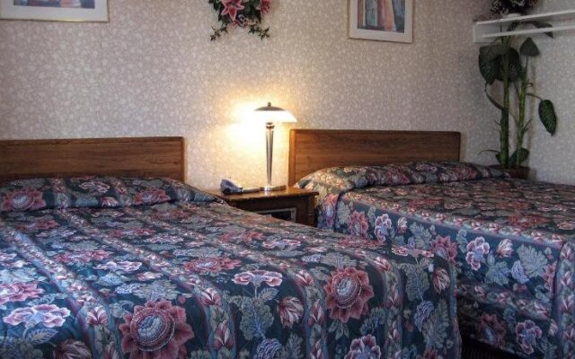Airport Motel - Inglewood