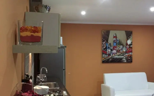 Malika Apartments