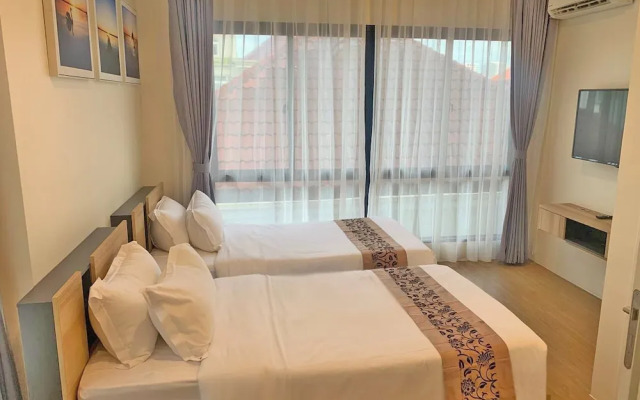 TK View Hotel Apartment