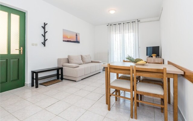 Beautiful Home in Jezera With Wifi and 1 Bedrooms