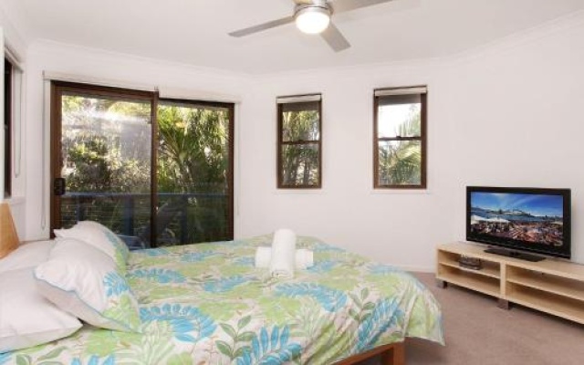 Byron Bay Accom Unit 9 9 Massinger Street, Byron Bay - Calinda Sol – Guest Rooms – Byron Bay