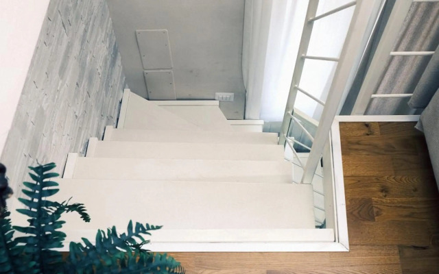 ComeCasa Prestigiosa suite in crocetta