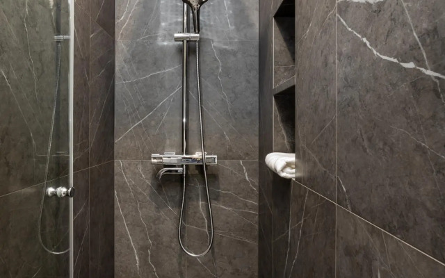 Апартаменты на улице Студенческая 14к2