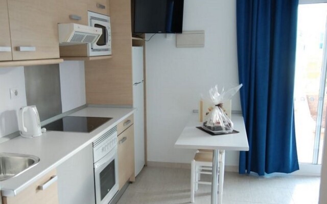 Apartamentos Lobosol Paradise