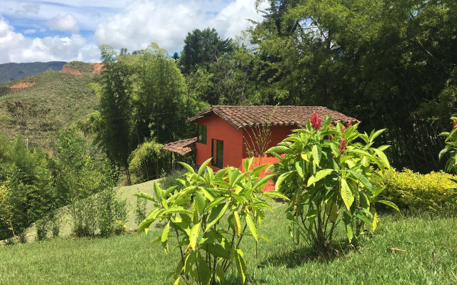 Ecolodge Bahia del Penon