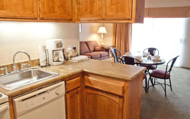 Hilton Vacation Club San Luis Bay Avila Beach