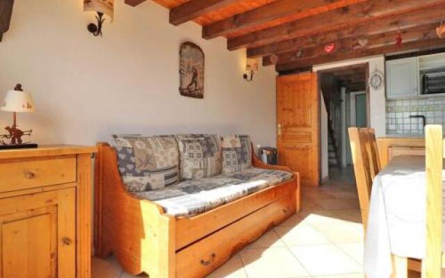 Apartment Chalets de la rosier