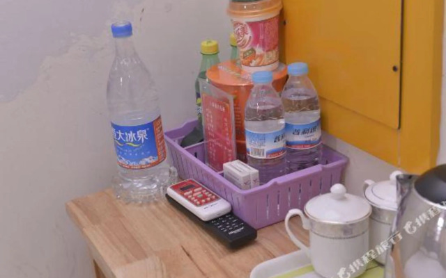 Yusen Boutique Hotel (Jinan Daming Lake Quancheng Square)