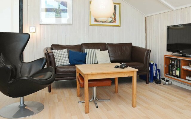 Tranquil Holiday Home in Tranekaer With Terrace