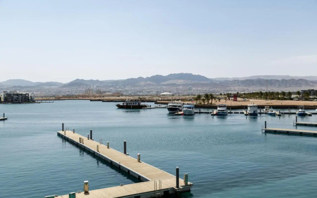 Cloud7 Residence Ayla Aqaba