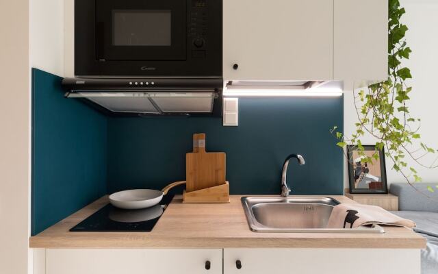 MILESTONE Krakow Center Student Living