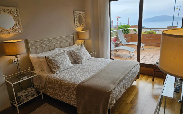 Vistas magnificas Islas Atlanticas