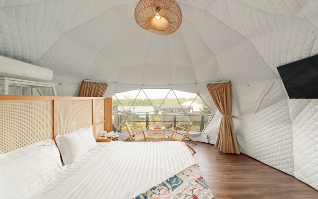 Olala Glamping – Guest Rooms – Bao Lam