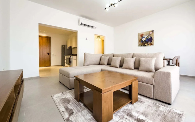 Xuru Stays I Cool & Curated 1bdr @ Kamaran El Gouna