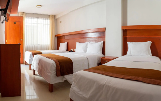 Retama Hotel