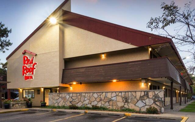 Red Roof Inn Grand Rapids Airport