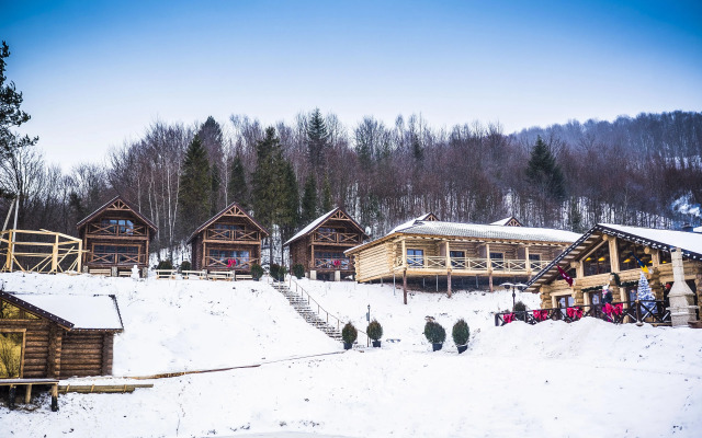 Отель Monastic-SPA