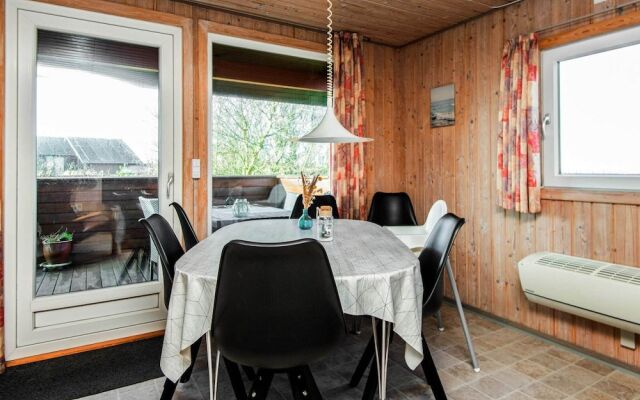 Peaceful Holiday Home in RÃ¸mÃ¸ near Sea