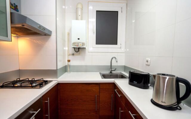 Barcelona Centric Apartment