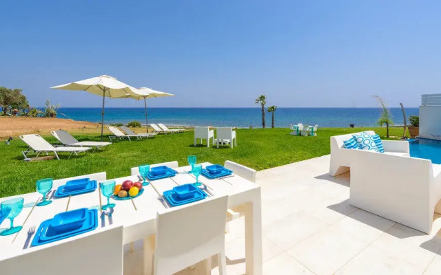 Emerald villa