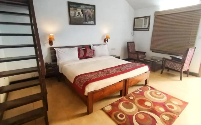 Serenity Corbett Resort