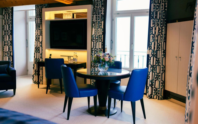 Kulm Hotel St. Moritz