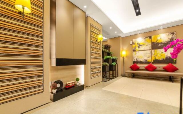 Homeinn Ease Hotel (Huangguoshu Avenue Xintiandi)